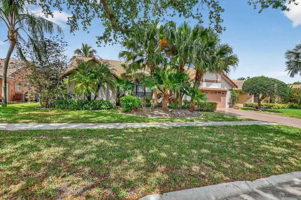 20174 Back Nine Drive Boca Raton, FL 33498