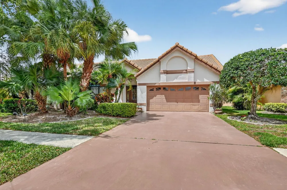 20174 Back Nine Drive Boca Raton, FL 33498