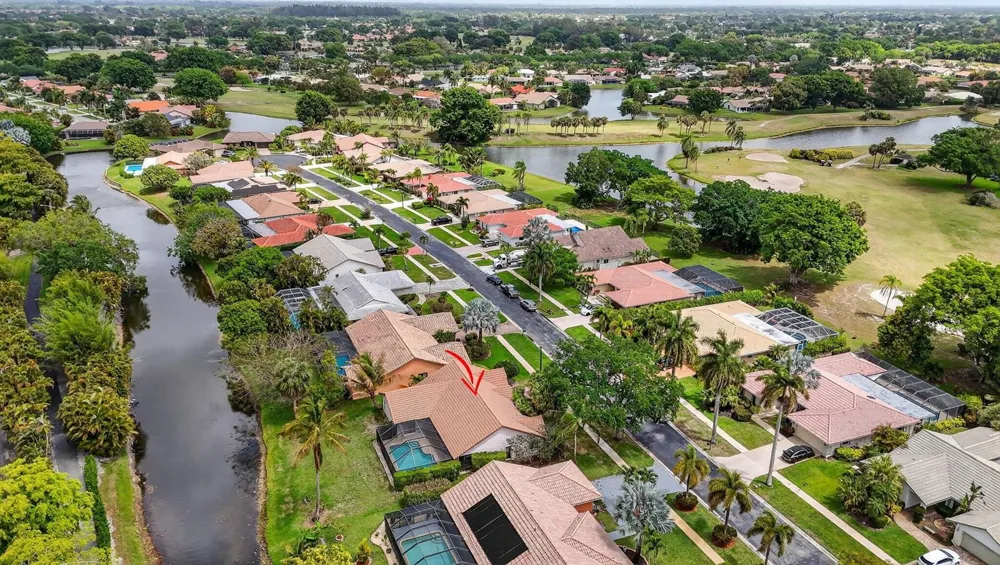 20174 Back Nine Drive Boca Raton, FL 33498