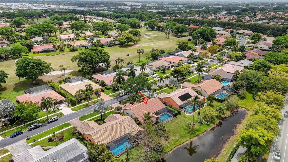 20174 Back Nine Drive Boca Raton, FL 33498