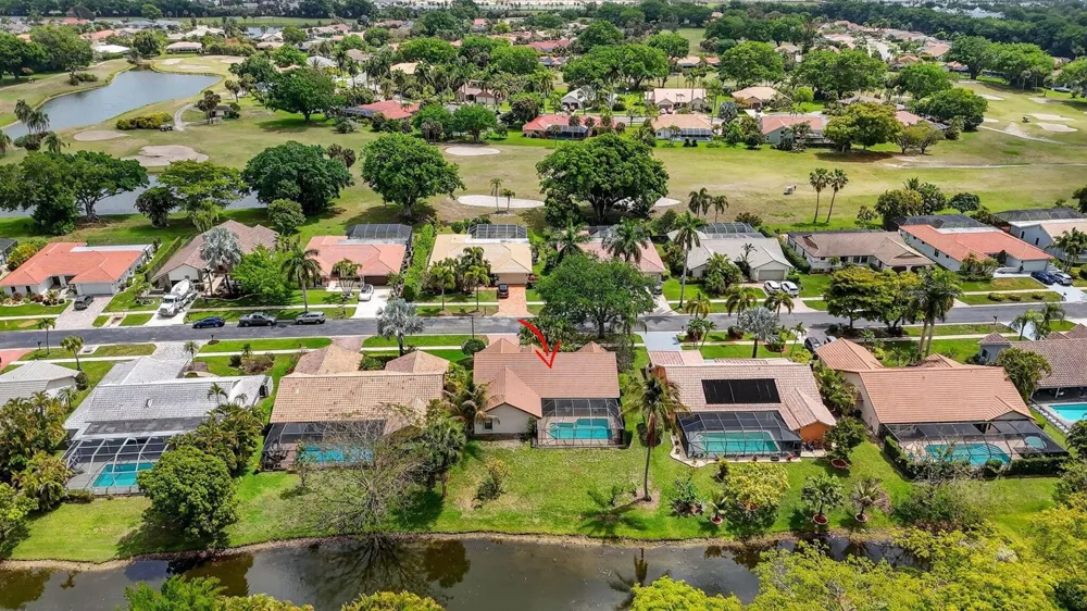 20174 Back Nine Drive Boca Raton, FL 33498
