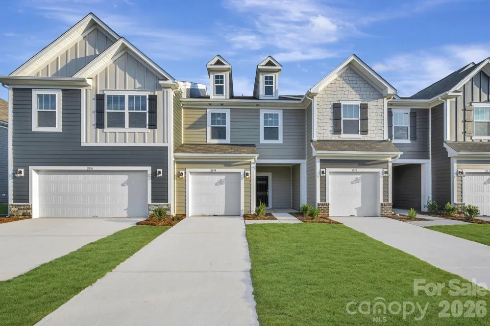 2694 Yeager Drive NW Concord, NC 28027