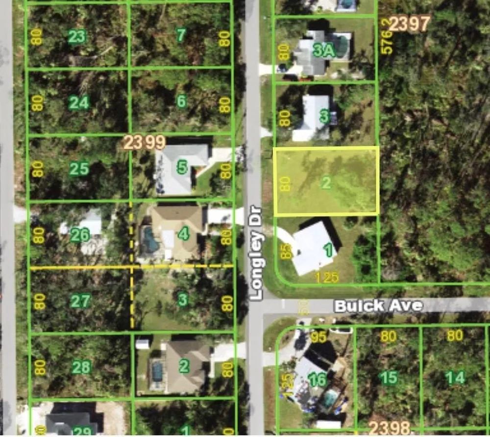 480 Longley Drive Port Charlotte, FL 33953