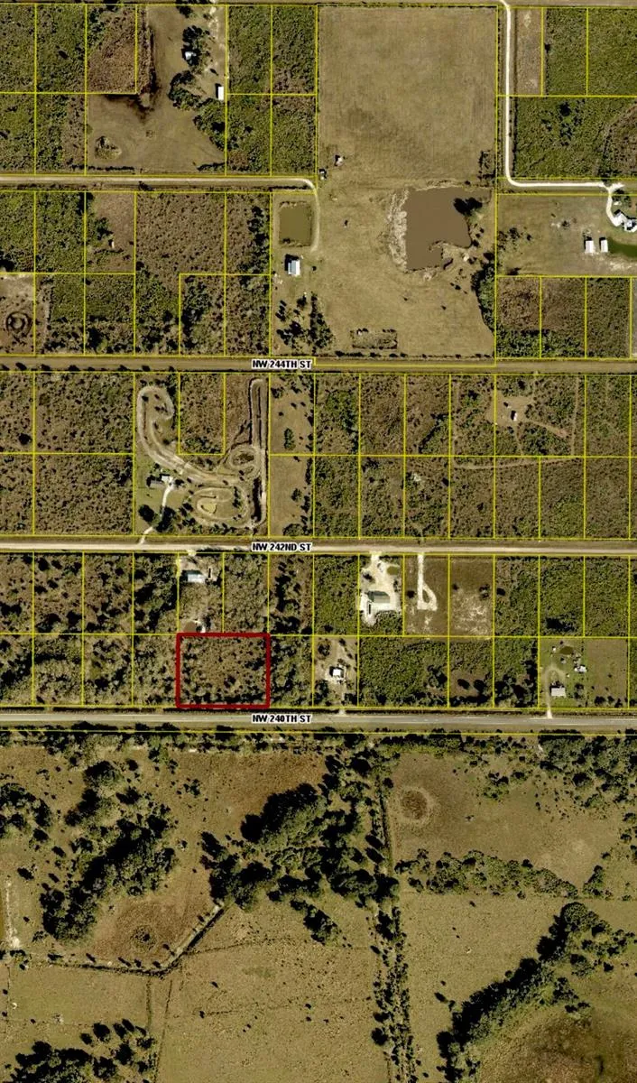 18923 NW 240th Street Okeechobee, FL 34972