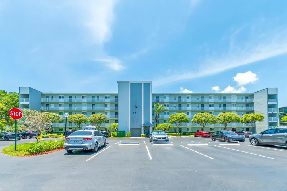 2226 Cypress Bend Drive #308 Pompano Beach, FL 33069