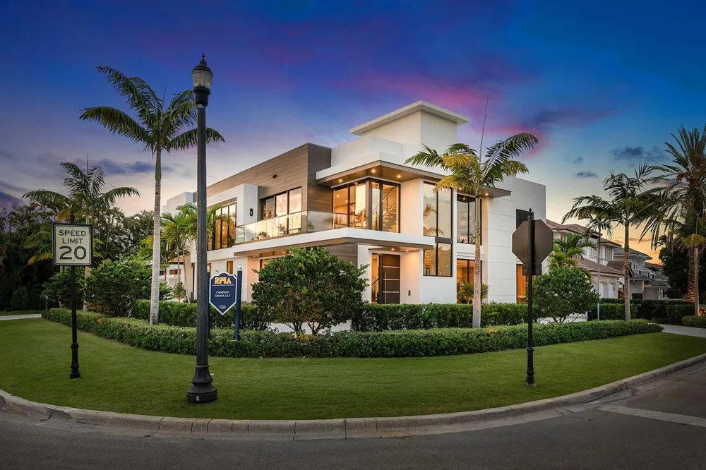 303 S Maya Palm Drive Boca Raton, FL 33432