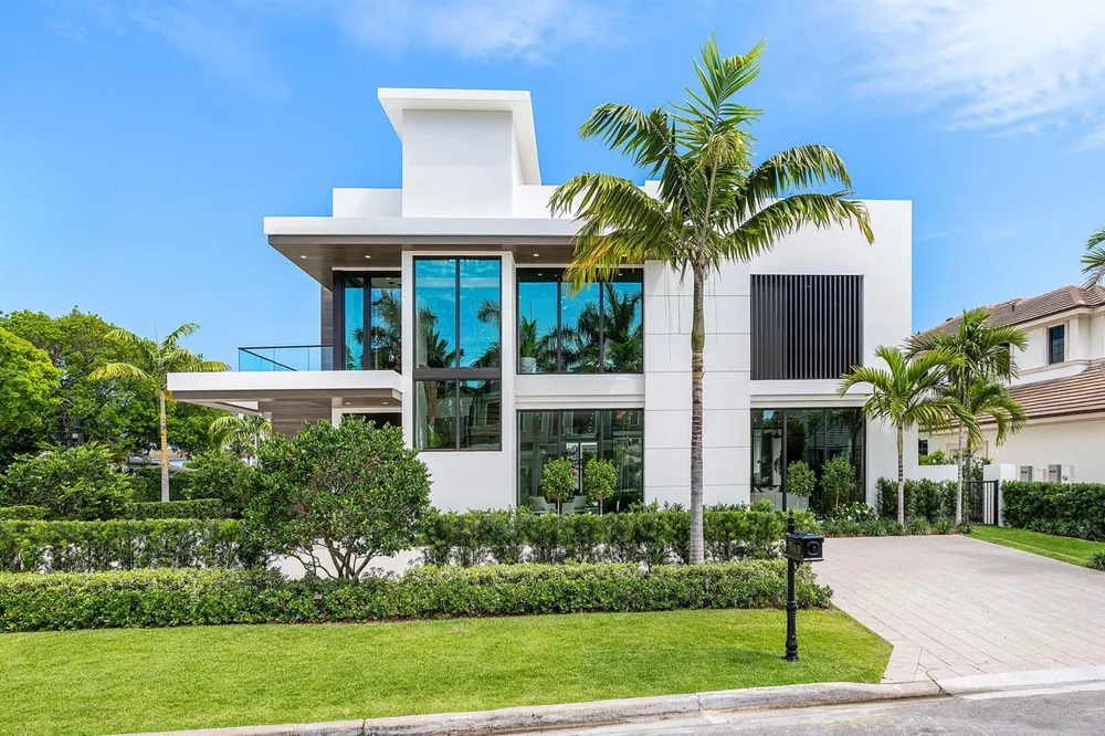 303 S Maya Palm Drive Boca Raton, FL 33432