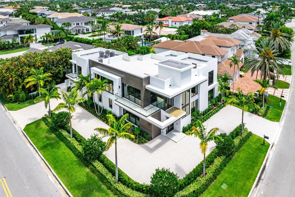 303 S Maya Palm Drive Boca Raton, FL 33432