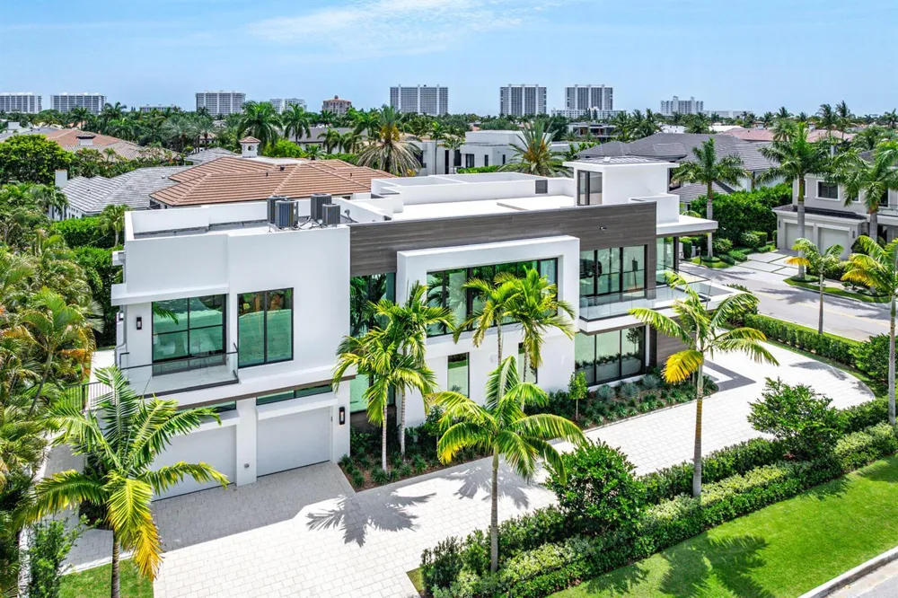 303 S Maya Palm Drive Boca Raton, FL 33432