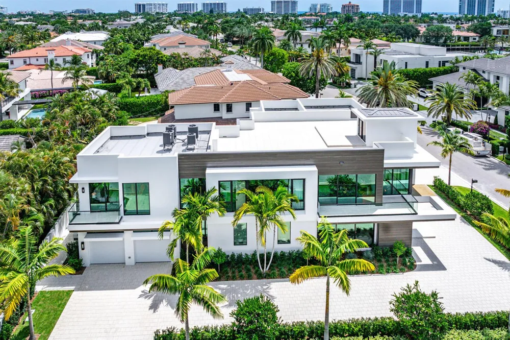 303 S Maya Palm Drive Boca Raton, FL 33432