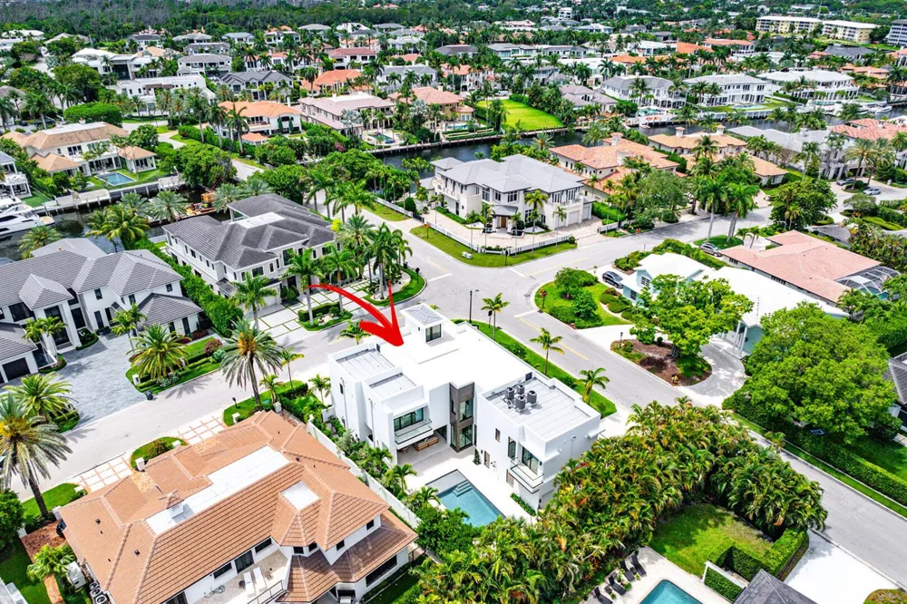 303 S Maya Palm Drive Boca Raton, FL 33432