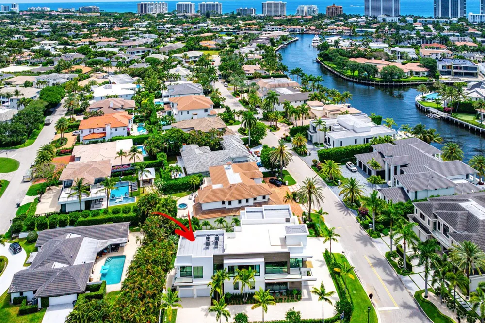 303 S Maya Palm Drive Boca Raton, FL 33432