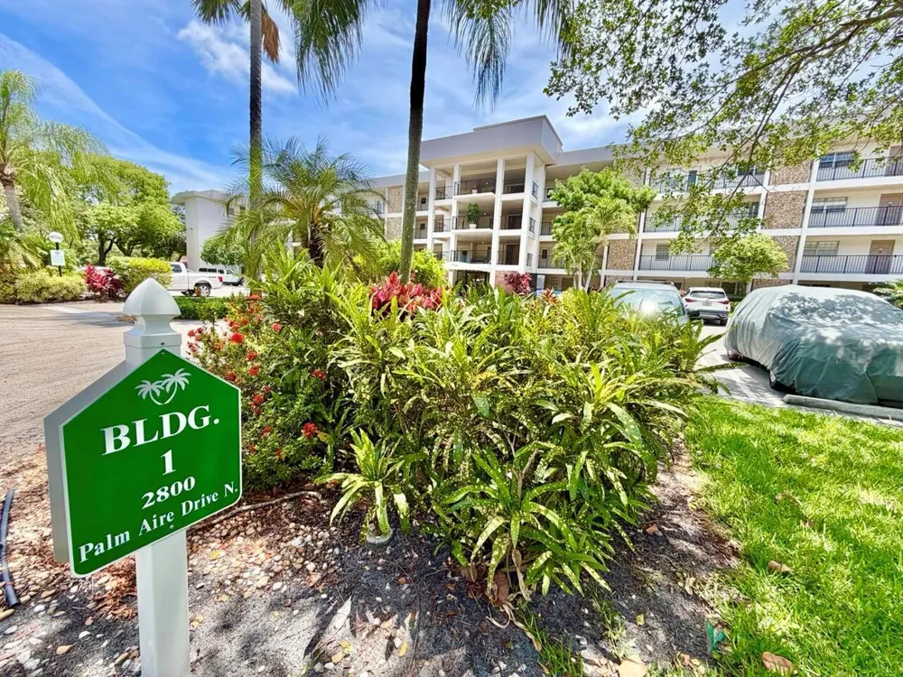 2800 Palm Aire Drive #Unit 404 Pompano Beach, FL 33069