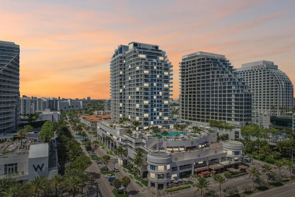 505 Fort Lauderdale Beach Boulevard #2314 Fort Lauderdale, FL 33304