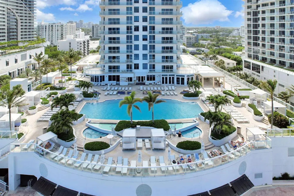 505 Fort Lauderdale Beach Boulevard #2314 Fort Lauderdale, FL 33304