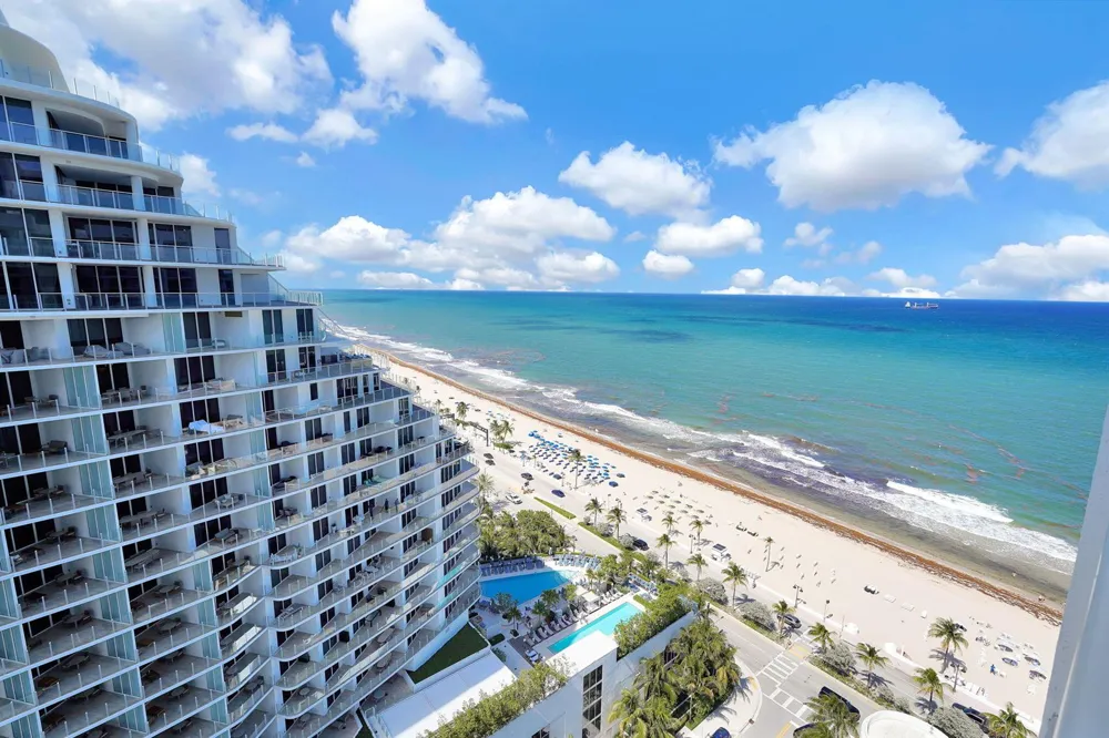 505 Fort Lauderdale Beach Boulevard #2314 Fort Lauderdale, FL 33304