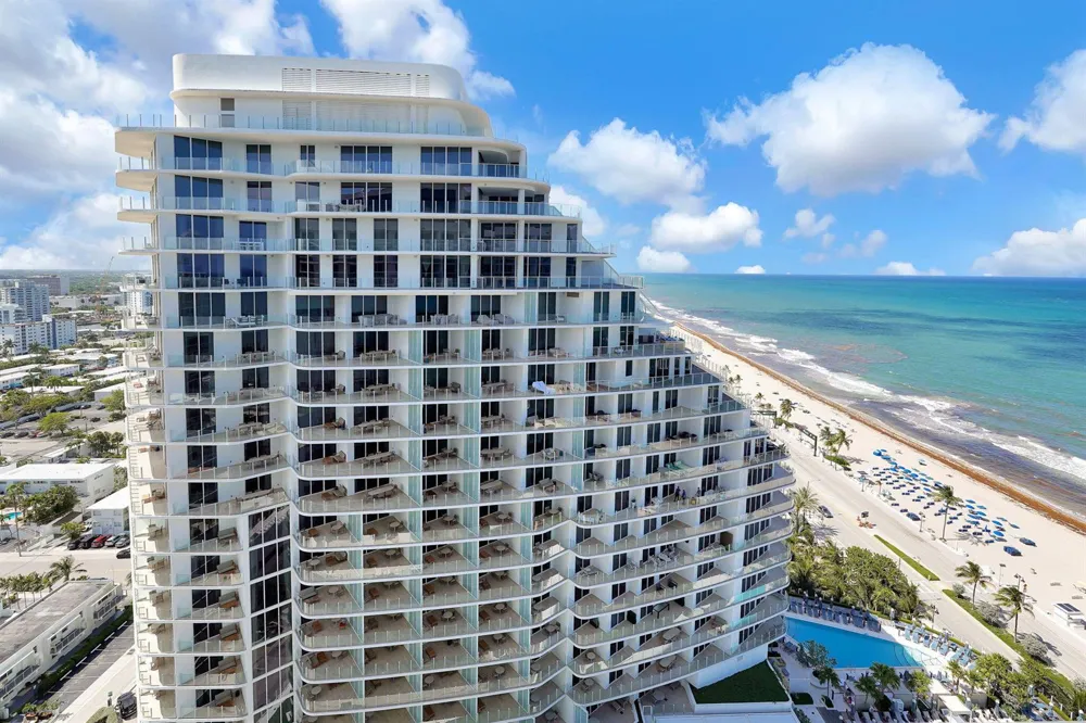 505 Fort Lauderdale Beach Boulevard #2314 Fort Lauderdale, FL 33304