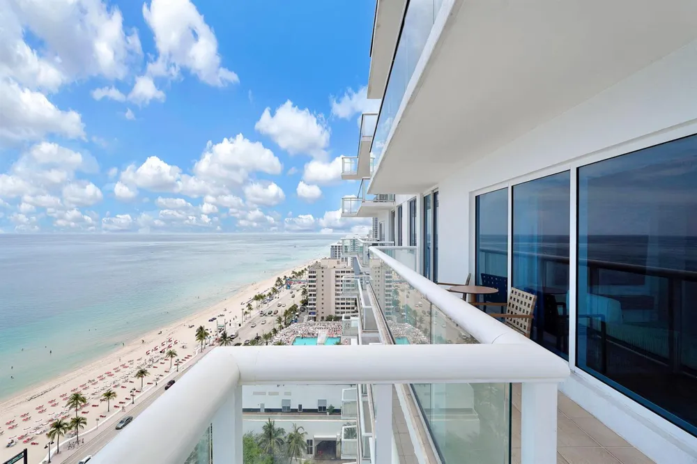 505 Fort Lauderdale Beach Boulevard #2018 Fort Lauderdale, FL 33304