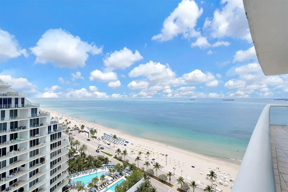 505 Fort Lauderdale Beach Boulevard #2018 Fort Lauderdale, FL 33304
