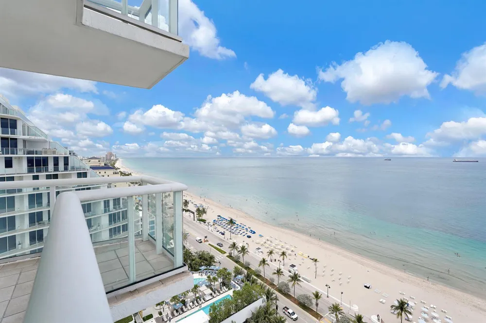 505 Fort Lauderdale Beach Boulevard #2018 Fort Lauderdale, FL 33304