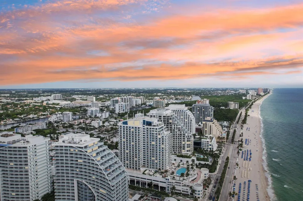 505 Fort Lauderdale Beach Boulevard #2018 Fort Lauderdale, FL 33304