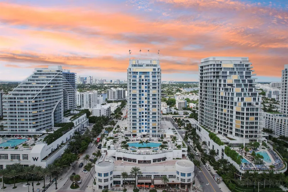 505 Fort Lauderdale Beach Boulevard #2018 Fort Lauderdale, FL 33304