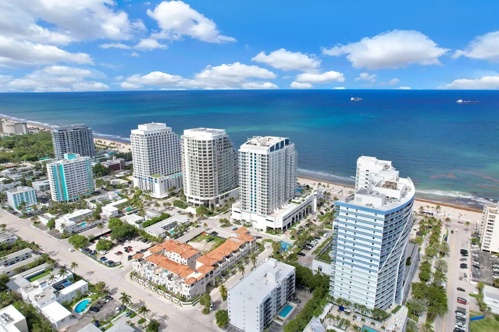 505 Fort Lauderdale Beach Boulevard #2018 Fort Lauderdale, FL 33304
