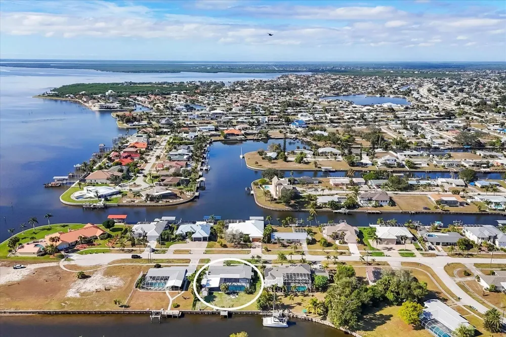 4430 Gardner Drive Port Charlotte, FL 33952