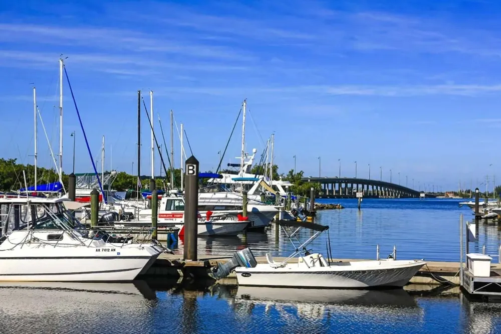 4430 Gardner Drive Port Charlotte, FL 33952