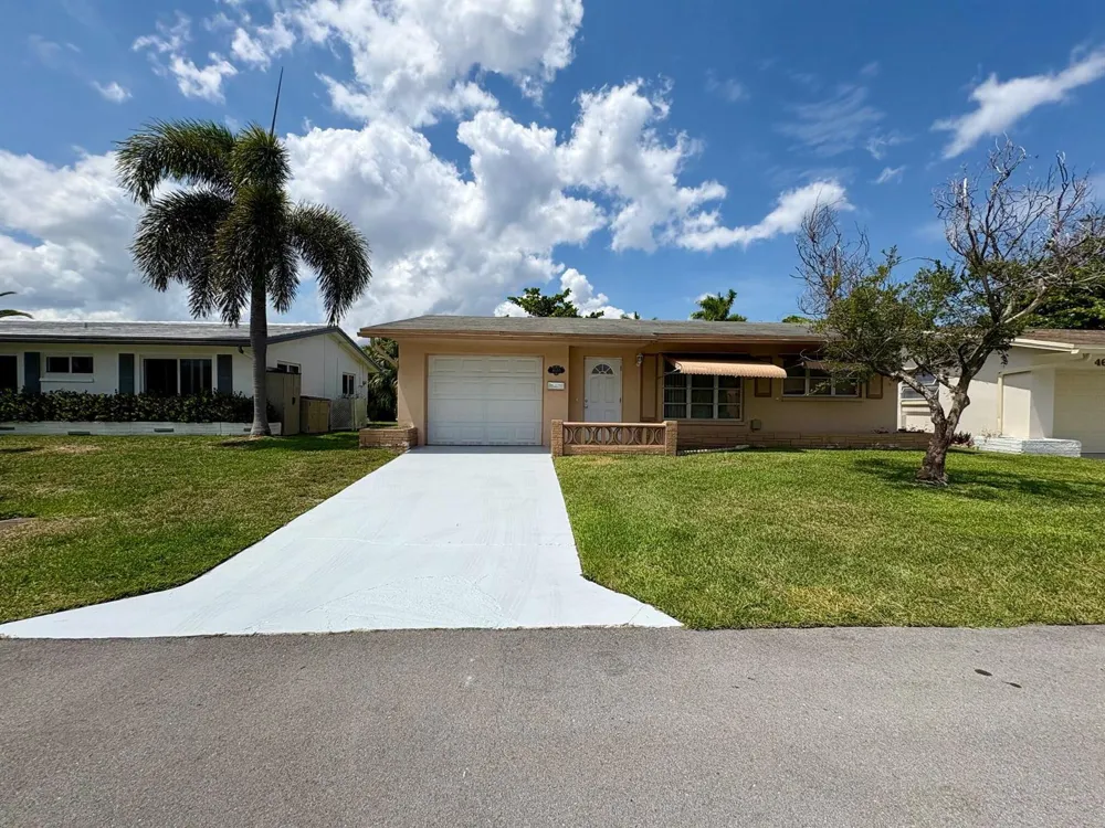 4603 NW 49th Street Tamarac, FL 33319
