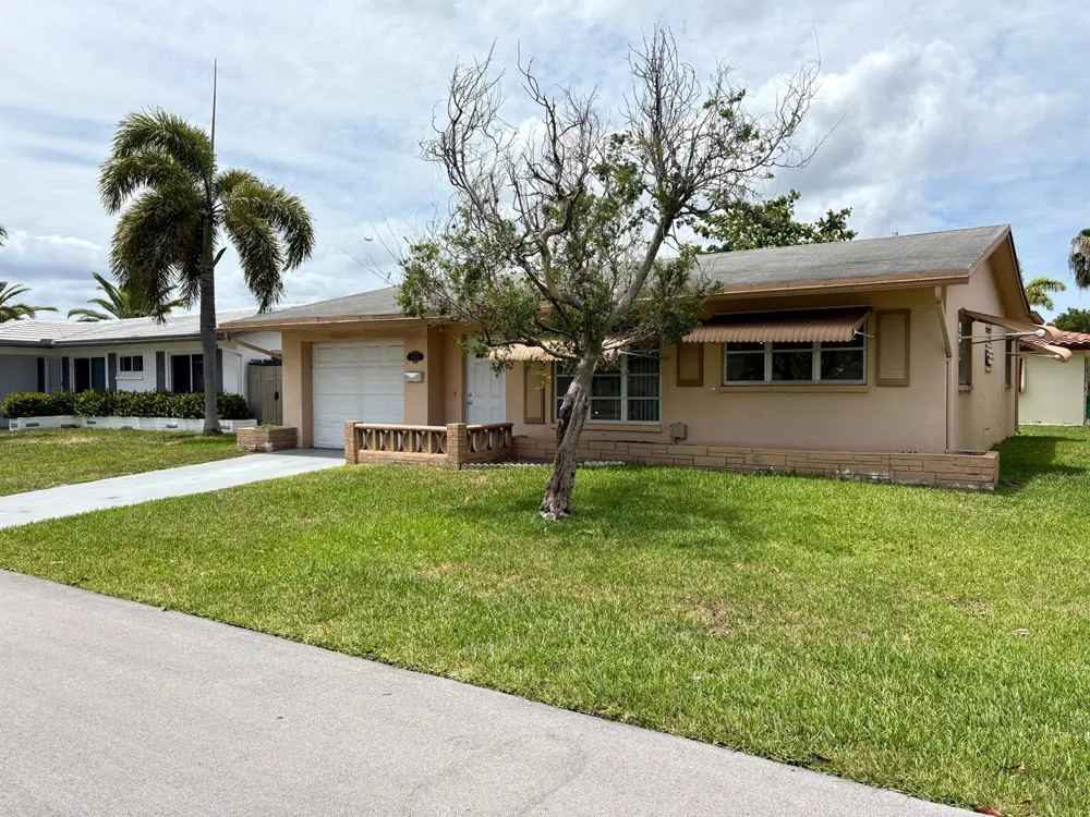 4603 NW 49th Street Tamarac, FL 33319