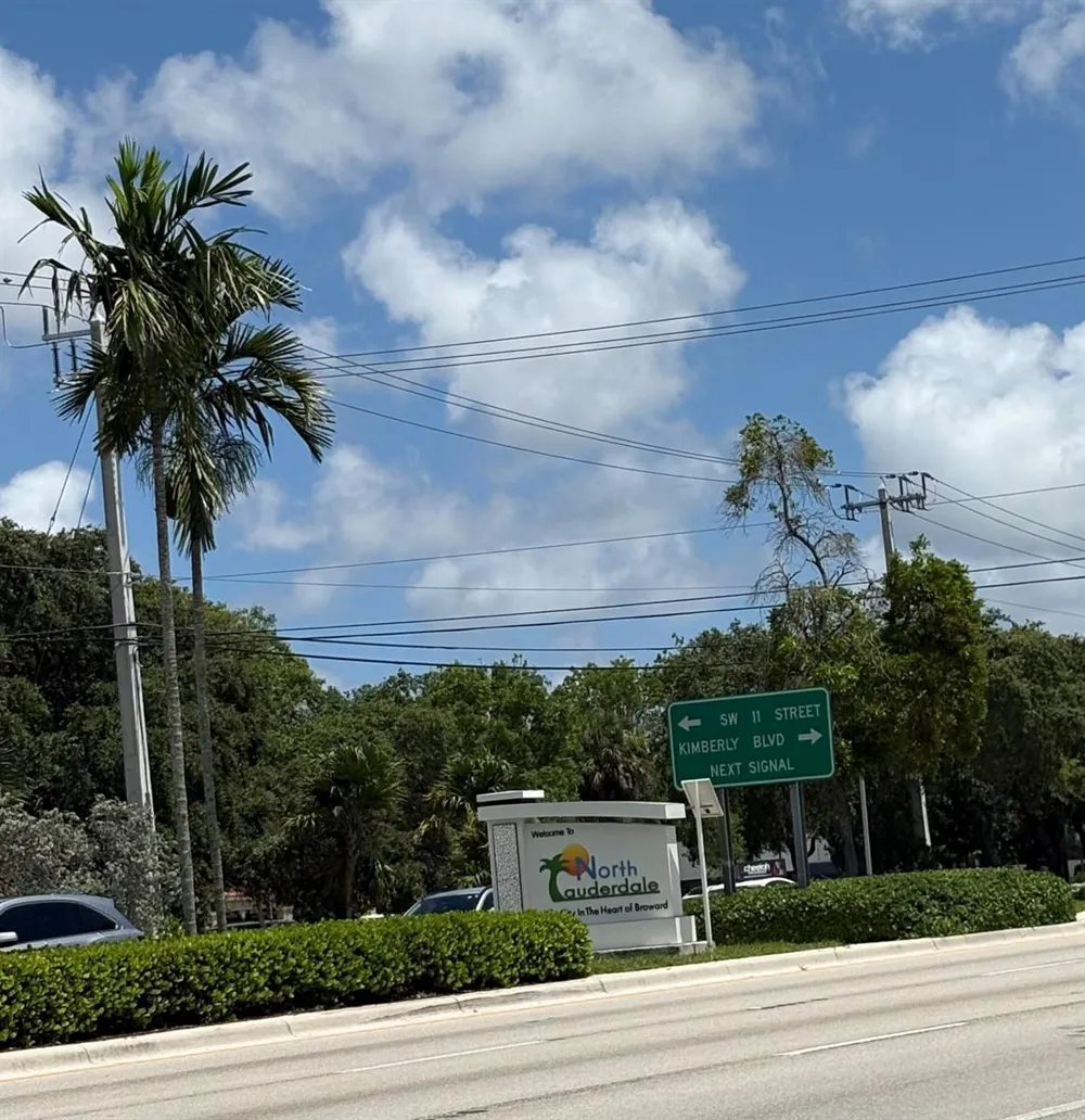 203 S Santa Catalina Circle #203 North Lauderdale, FL 33068