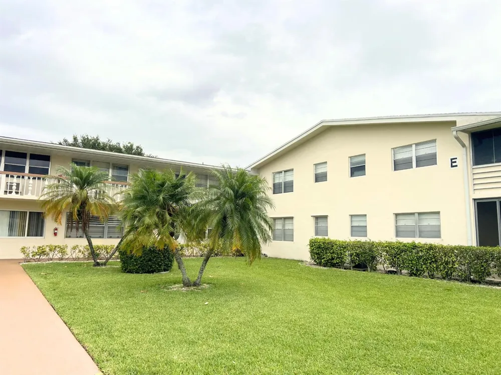 124 E Andover E #124 West Palm Beach, FL 33417