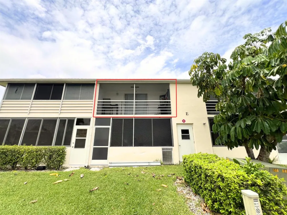124 E Andover E #124 West Palm Beach, FL 33417