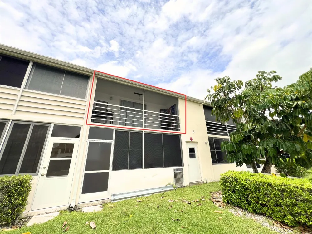 124 E Andover E #124 West Palm Beach, FL 33417