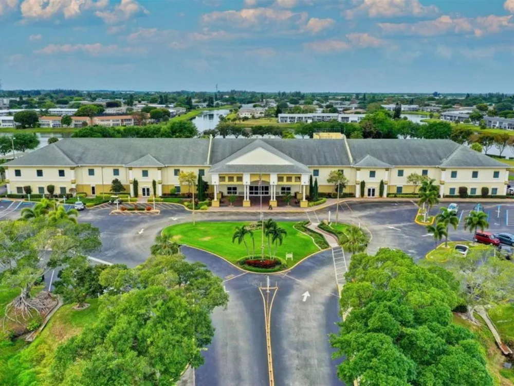 124 E Andover E #124 West Palm Beach, FL 33417