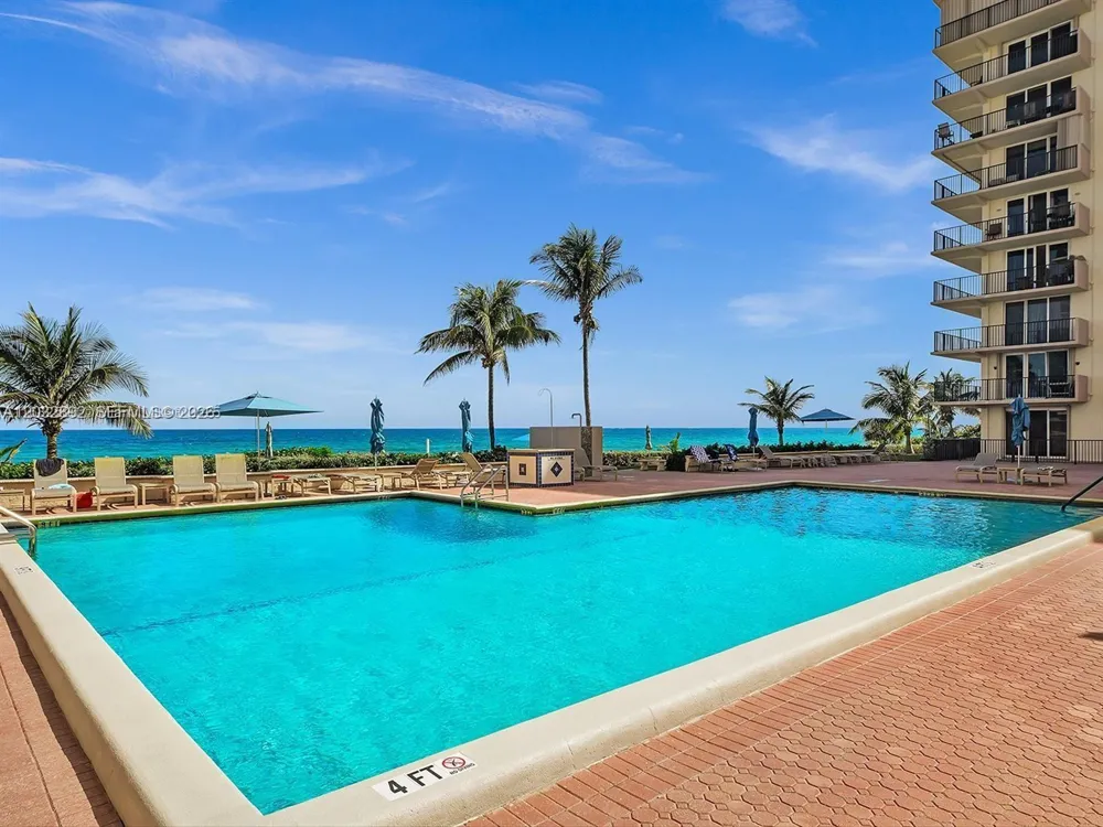 1149 Hillsboro Mile #608 Hillsboro Beach, FL 33062