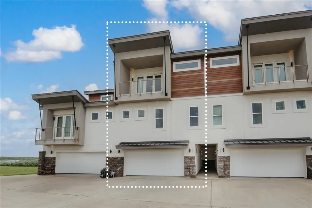 14836 GRANADA DRIVE #102 Corpus Christi, TX 78418