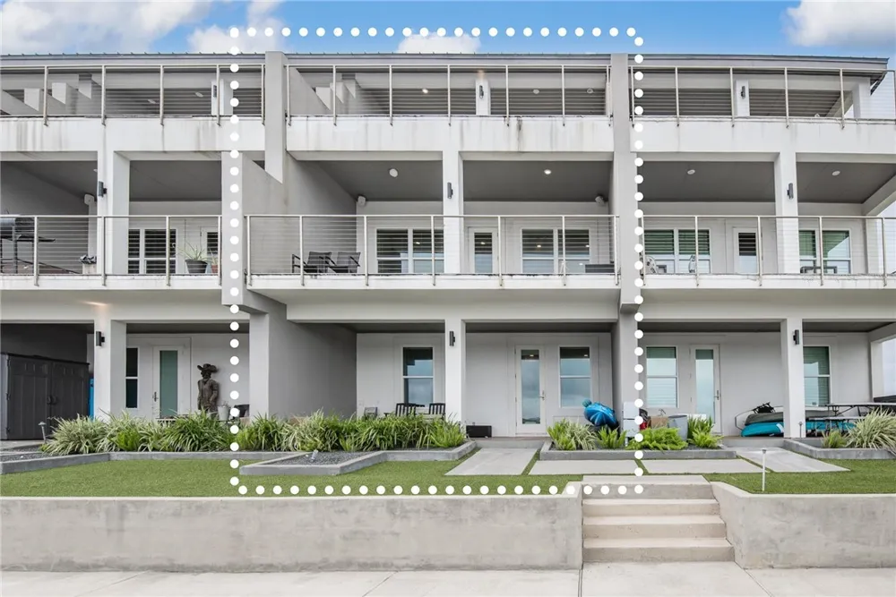 14836 GRANADA DRIVE #102 Corpus Christi, TX 78418