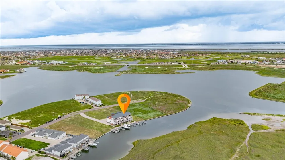 14836 GRANADA DRIVE #102 Corpus Christi, TX 78418