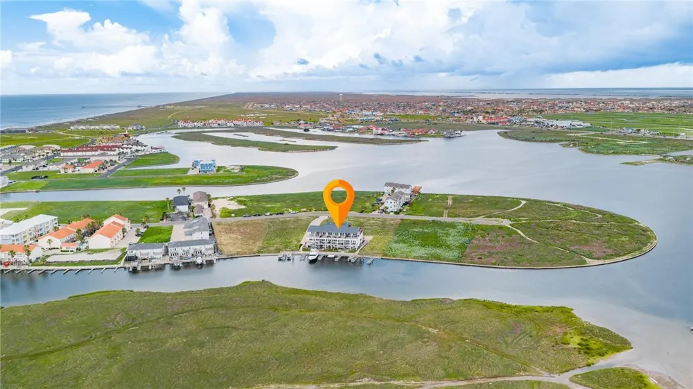 14836 GRANADA DRIVE #102 Corpus Christi, TX 78418