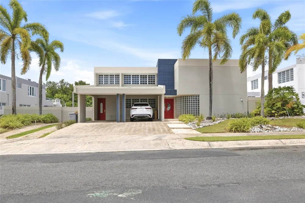 29 Calle 1 URB. SAN RAFAEL ESTATES Trujillo Alto, PR 00976