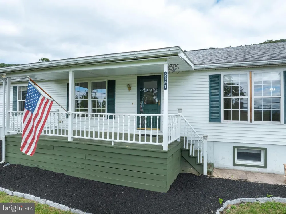 2191 VALLEY VIEW ROAD Bellefonte, PA 16823