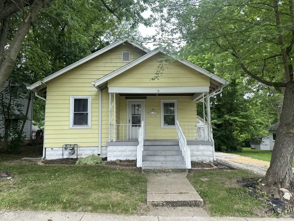 28 Beveridge Greencastle, IN 46135