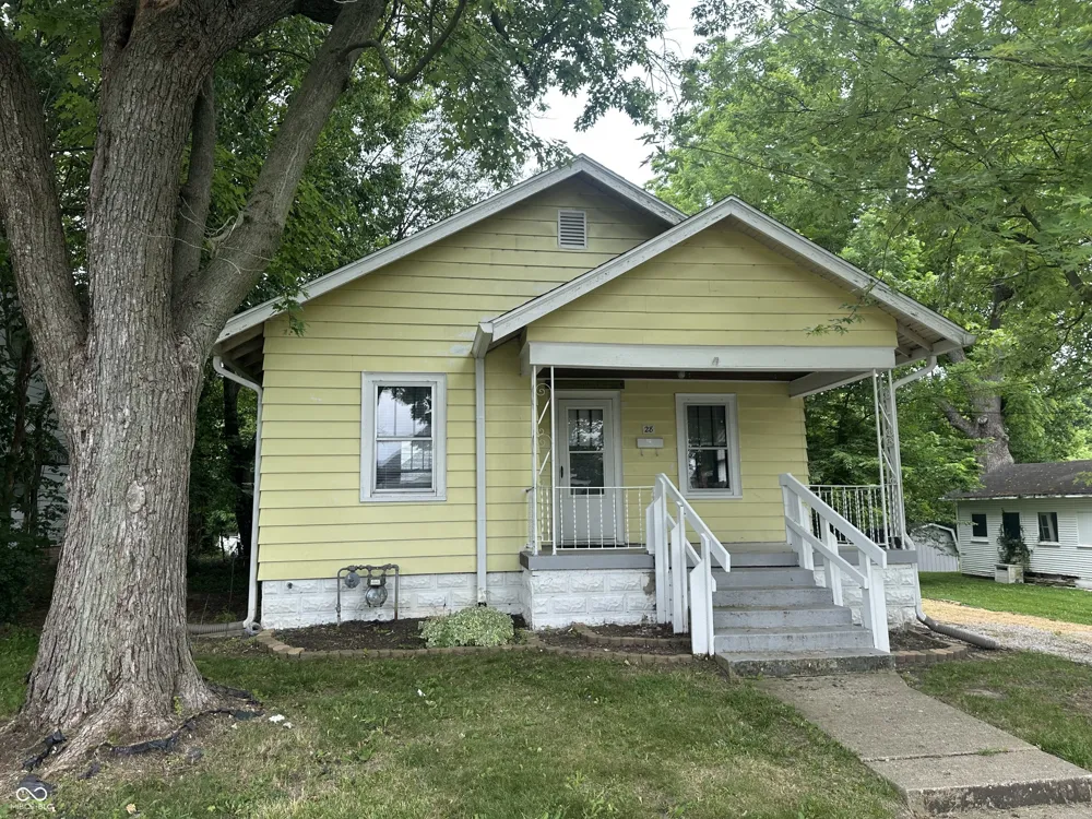 28 Beveridge Greencastle, IN 46135