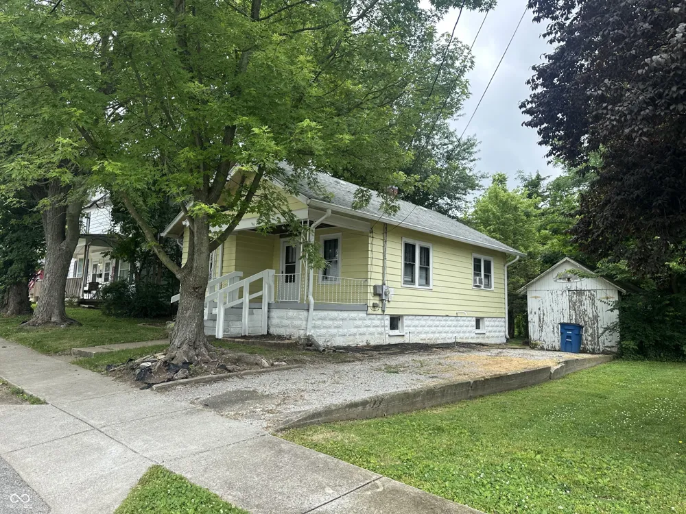 28 Beveridge Greencastle, IN 46135