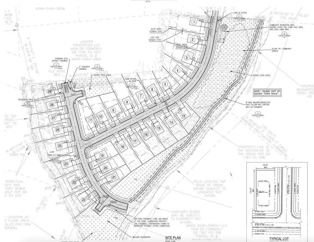 00 Johnson Street Albemarle, NC 28001
