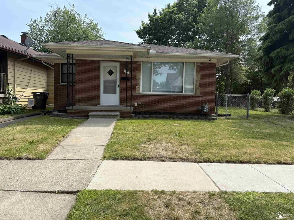25 W Auburn Street Ecorse City, MI 48229