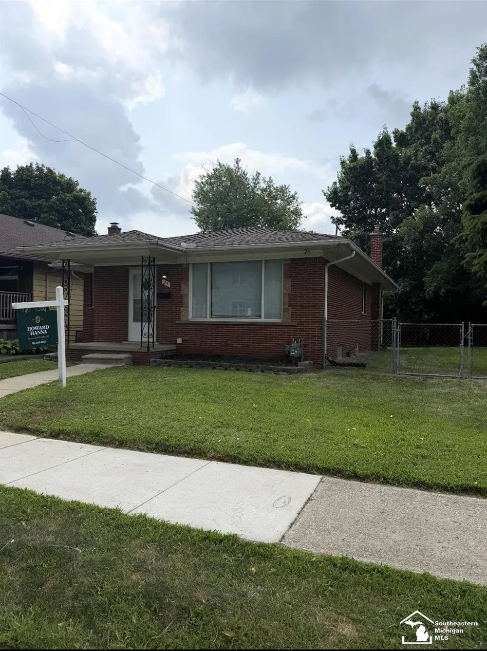 25 W Auburn Street Ecorse City, MI 48229