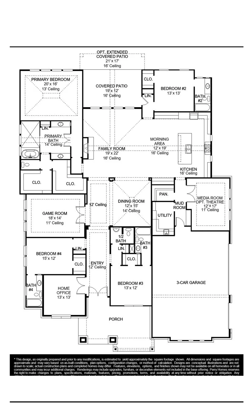 1070 Apollo Avenue Lucas, TX 75002